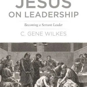 Big Sale Jesus On Leadership - Member Book