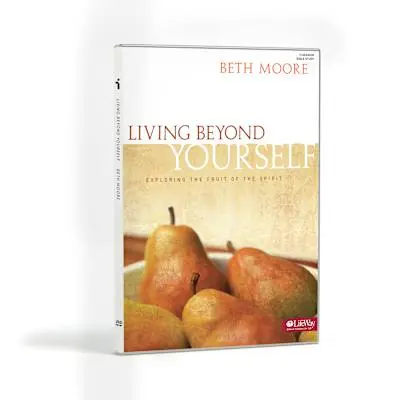 Hassle-Free Returns Living Beyond Yourself - DVD Set