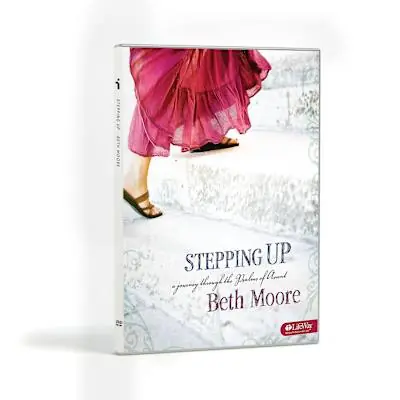 Stepping Up - DVD Set Fast Shipping