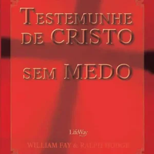 Limited Offer Share Jesus Without Fear - Portuguese
