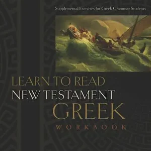 Fast Shipping Learn to Read New Testament Greek, Workbook