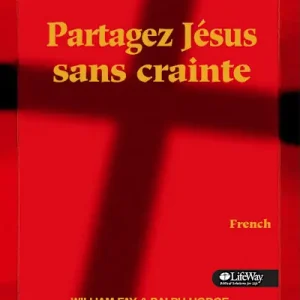 Share Jesus Without Fear - French Weekend Sale
