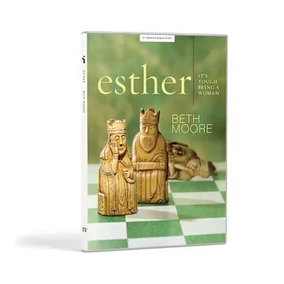 Esther - DVD Set New Arrival