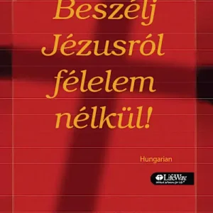 Best Price Share Jesus Without Fear - Hungarian