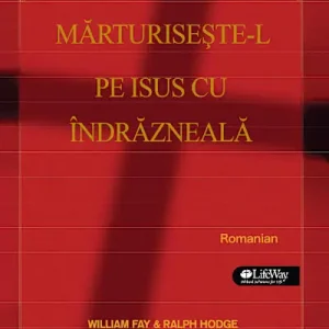 Share Jesus Without Fear - Romanian Grab Now