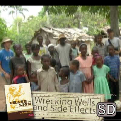 Holiday Sale Chase the Lion (Small Group Use) Video - Documentary