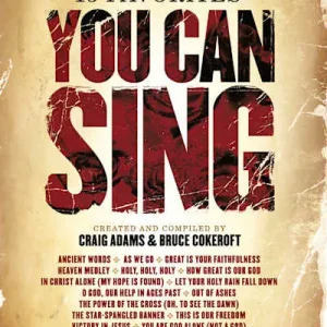 15 Favorites You Can! Sing - Listening CD Professional Grade