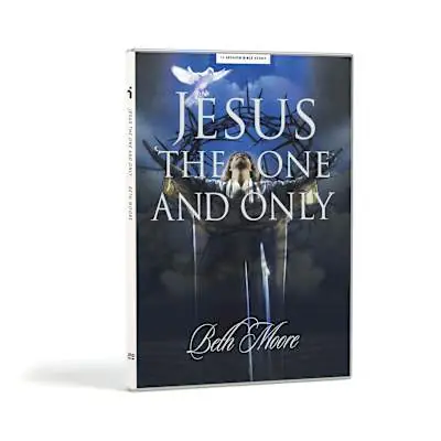 Price Cut Jesus the One and Only - DVD Set