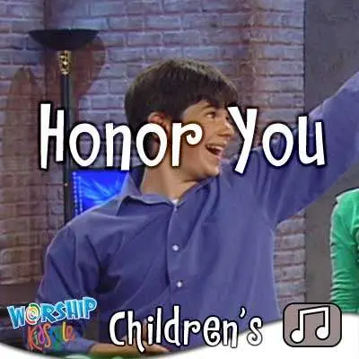 Top Pick Lifeway Kids Worship: Honor You, God - Audio