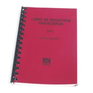 Libro de registro financiero para iglesias pequeñas (Finance Record book for Small Churches) Last Chance
