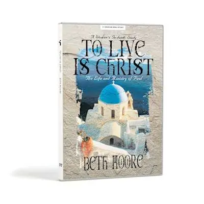 To Live is Christ - DVD Set Grab Now