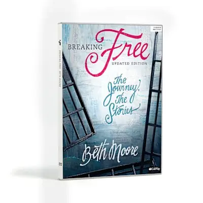 Breaking Free Updated Edition - DVD Set New Arrival