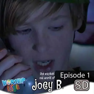 Lifeway Kids Worship Application Video: Joey B. - Learning to Trust God for His Needs Top Rated