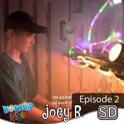 Hassle-Free Returns Lifeway Kids Worship Application Video: Joey B. - Praising God for His Love and Care