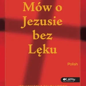 Share Jesus Without Fear - Polish Best Choice