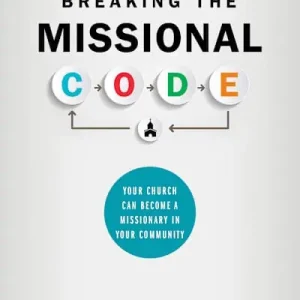 eBook - Breaking the Missional Code Wholesale