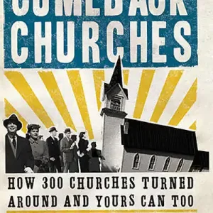 eBook - Comeback Churches Secure Checkout