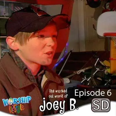 Exclusive Lifeway Kids Worship: Joey B.: Helping Other People - Application Video