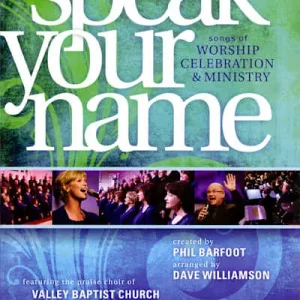 Speak Your Name - Listening CD Top Rated