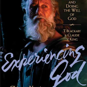Crafted Experiencing God - Member Book Chinese - PDF