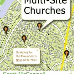 eBook - Multi-Site Churches Buy Online