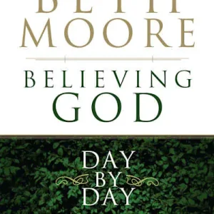 eBook - Believing God Day by Day Place Order