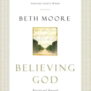 Editor’s Pick eBook - Believing God Devotional Journal