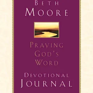 Editor’s Pick eBook - Praying God's Word: Devotional Journal