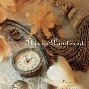 eBook - Things Pondered Hot Deal