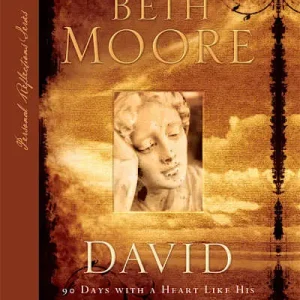 Handmade eBook - David (Moore)