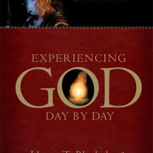 eBook - Experiencing God Day by Day Luxury