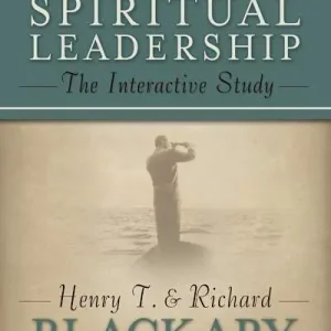 eBook - Spiritual Leadership (Blackaby) Factory Price
