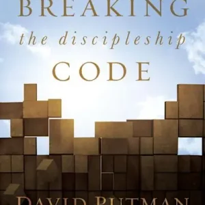 eBook - Breaking the Discipleship Code Modern