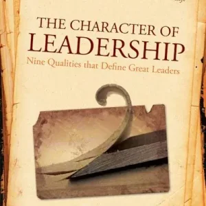 eBook - The Character of Leadership Special Offer
