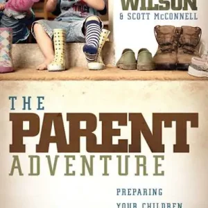 Wholesale eBook - The Parent Adventure