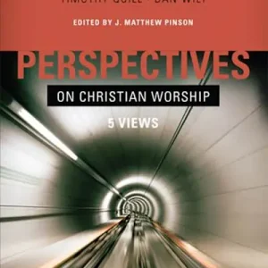 eBook - Perspectives on Christian Worship Premium