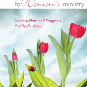 eBook - Fresh Ideas For Women's Ministry New Release