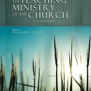 Sale eBook - The Teaching Ministry of the Church