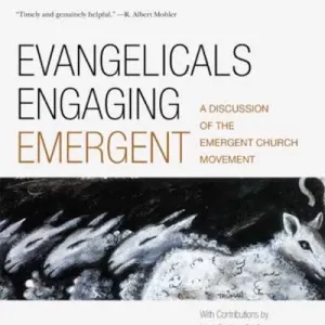 Seasonal Sale eBook - Evangelicals Engaging Emergent