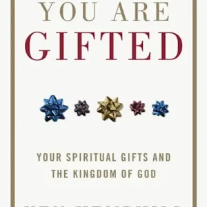 eBook - You Are Gifted Luxury