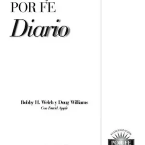 Money Back Guarantee Un viaje POR FE: Diario