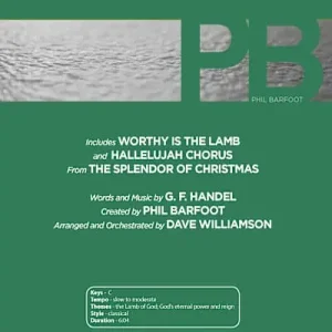 Wholesale Messiah Medley - Downloadable Tenor Rehearsal Track