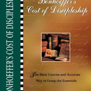 Price Drop eBook - Bonhoeffer's the Cost of Discipleship