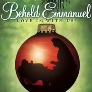 Top Rated Behold Emmanuel - Accompaniment CD
