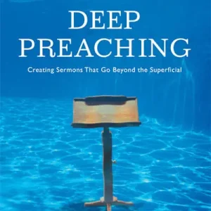 Clearance eBook - Deep Preaching