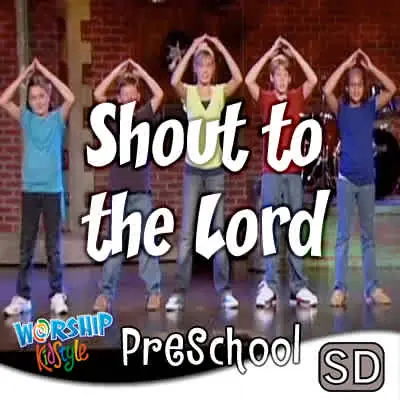 Warranty Included Lifeway Kids Worship: Shout to the Lord - Music Video