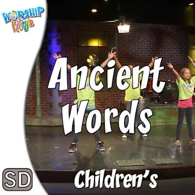 Weekend Sale Lifeway Kids Worship: Ancient Words - Music Video