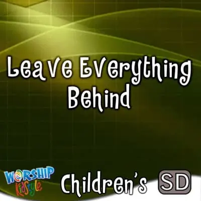 Best Price Lifeway Kids Worship: Leave Everything Behind - Music Video