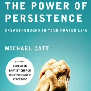 Latest eBook - The Power of Persistence