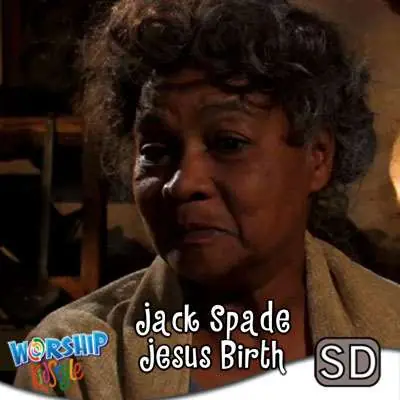 New Release Lifeway Kids Worship: Jack Spade: Jesus' Birth - Application Video